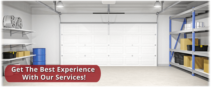 Garage Door Installation St Petersburg FL