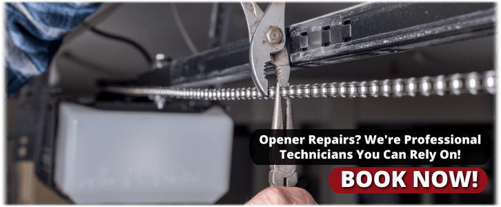 Garage Door Opener Repair And Installation St Petersburg FL