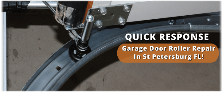 Garage Door Roller Repair St Petersburg FL